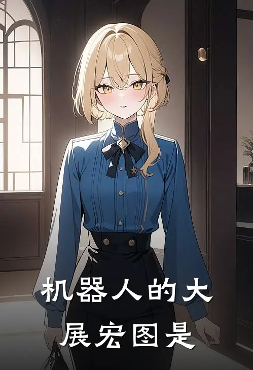 机器人的大展宏图是