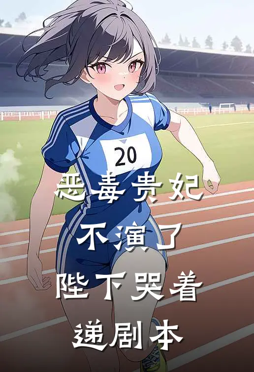 恶毒贵妃不演了，陛下哭着递剧本