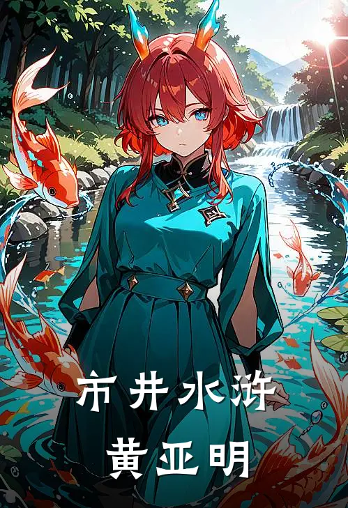 市井水浒 黄亚明