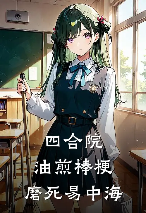 四合院：油煎棒梗，磨死易中海