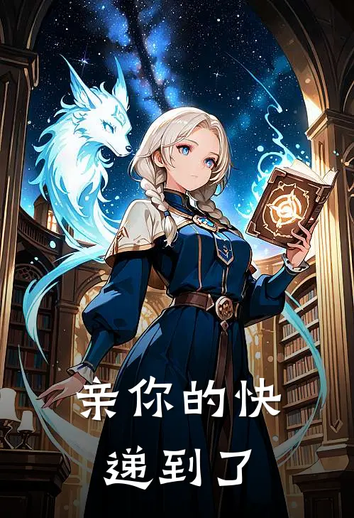 亲你的快递到了