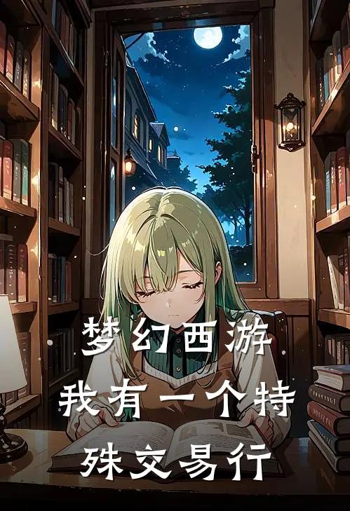 梦幻西游：我有一个特殊交易行