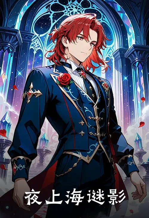 夜上海谜影