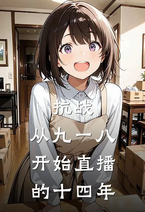 抗战：从九一八开始直播的十四年