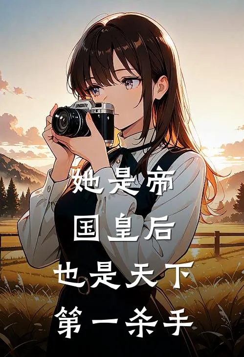 她是帝国皇后，也是天下第一杀手