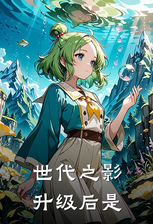 世代之影升级后是