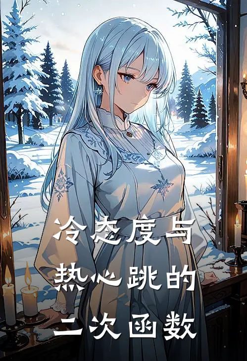 冷态度与热心跳的二次函数