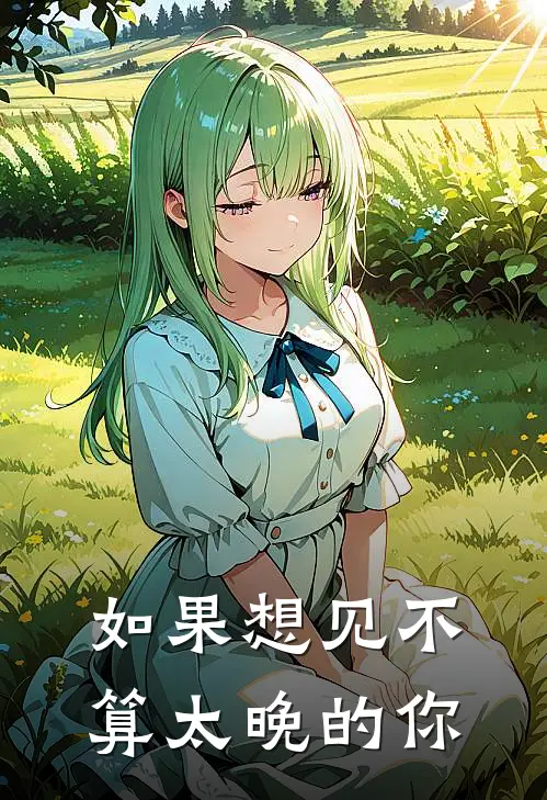 如果想见不算太晚的你