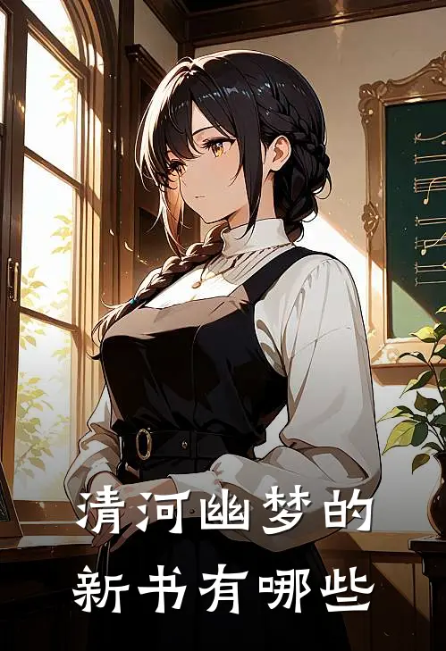 清河幽梦的新书有哪些