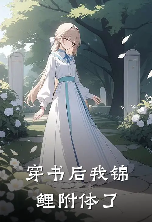 穿书后我锦鲤附体了