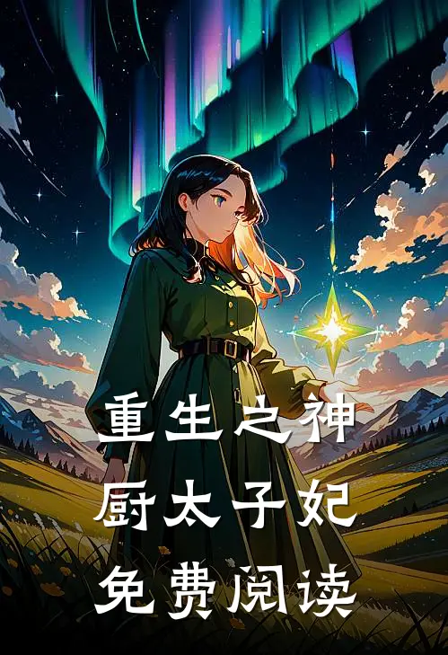 重生之神厨太子妃免费阅读