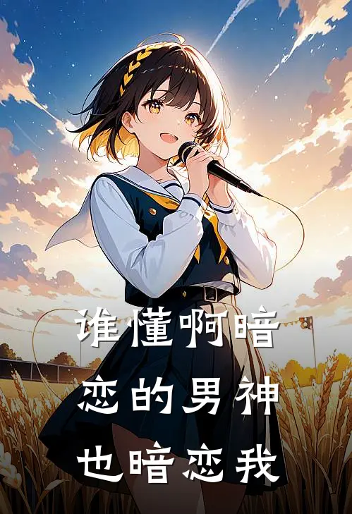 谁懂啊暗恋的男神也暗恋我