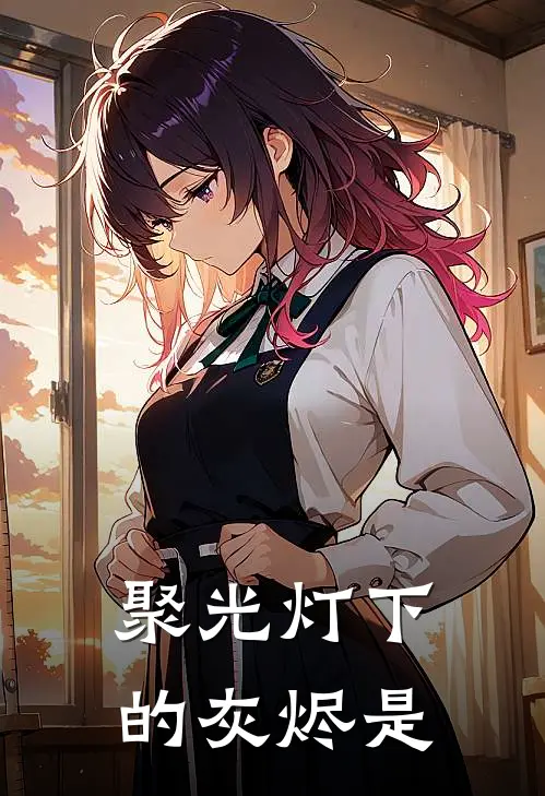 聚光灯下的灰烬是