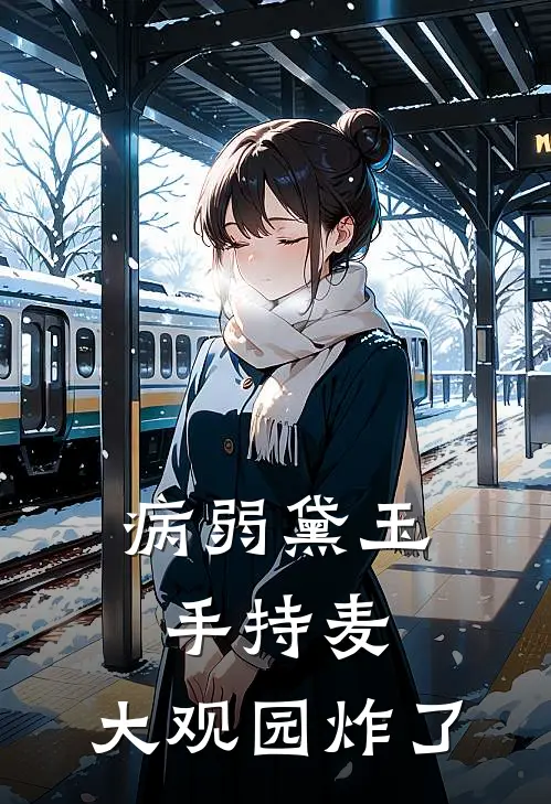 病弱黛玉手持麦，大观园炸了