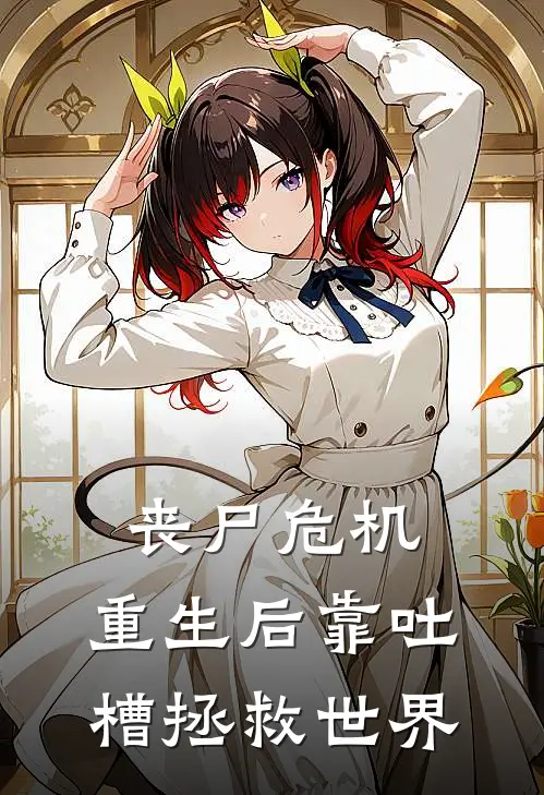 丧尸危机：重生后靠吐槽拯救世界