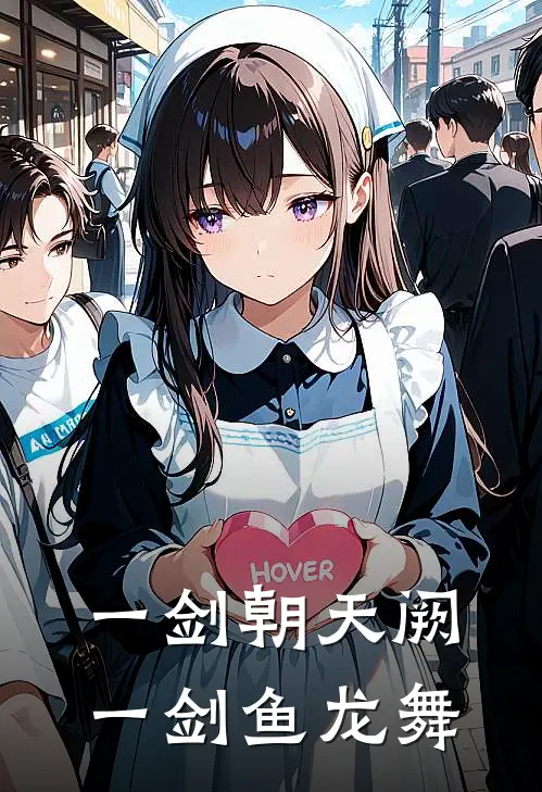 一剑朝天阙,一剑鱼龙舞