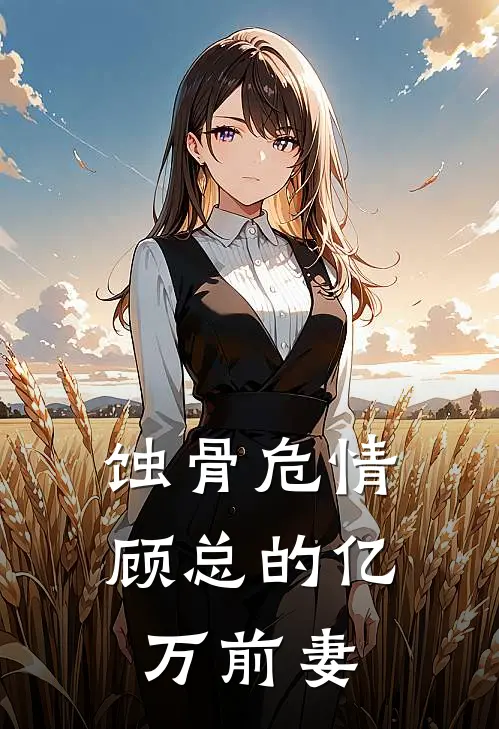 蚀骨危情：顾总的亿万前妻