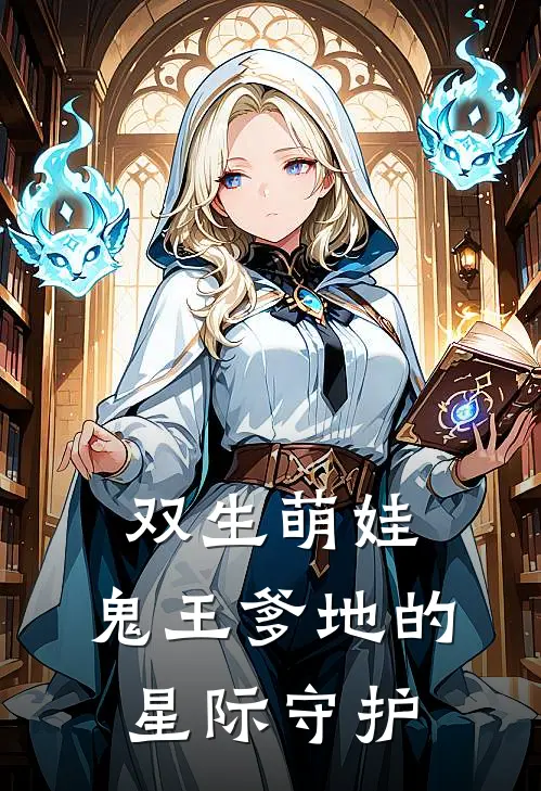双生萌娃：鬼王爹地的星际守护