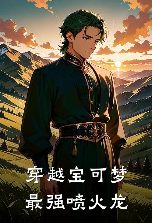 穿越宝可梦，最强喷火龙