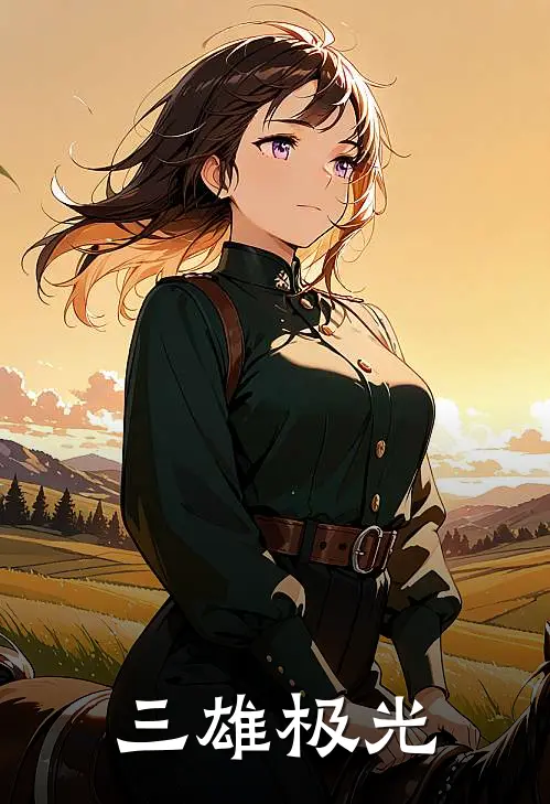 三雄极光
