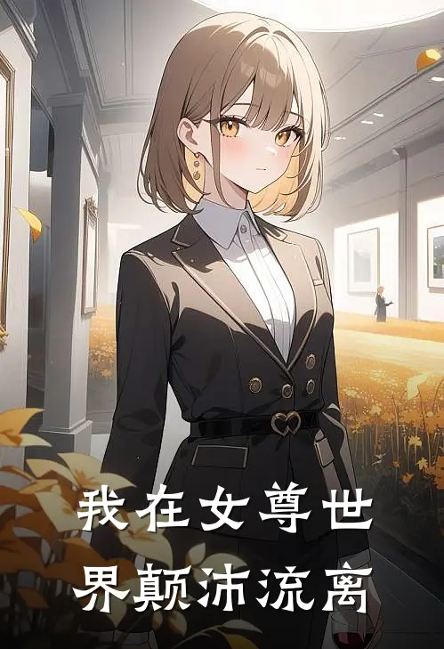 我在女尊世界颠沛流离
