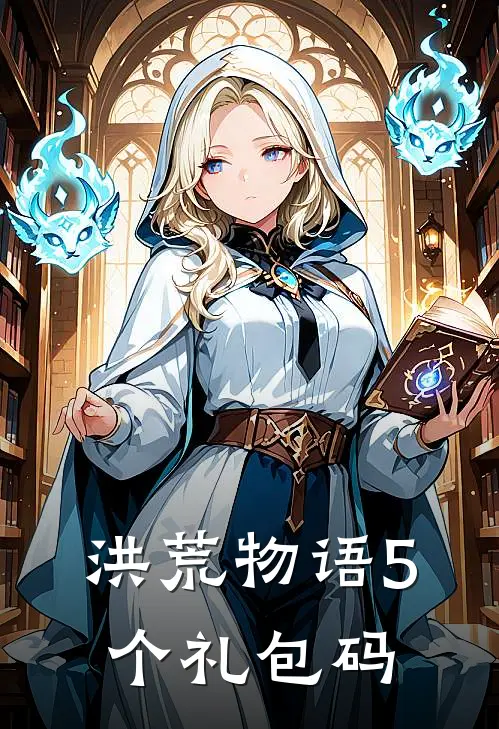 洪荒物语5个礼包码