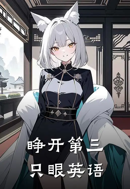 睁开第三只眼英语