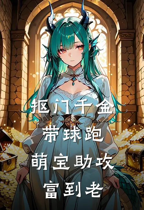 抠门千金带球跑，萌宝助攻富到老