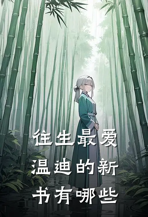 往生最爱温迪的新书有哪些