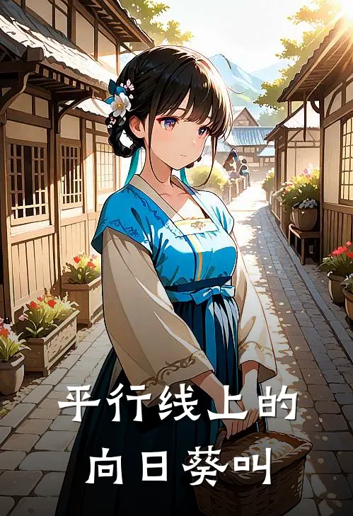 平行线上的向日葵叫