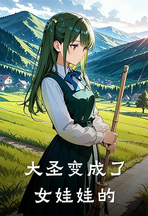 大圣变成了女娃娃的