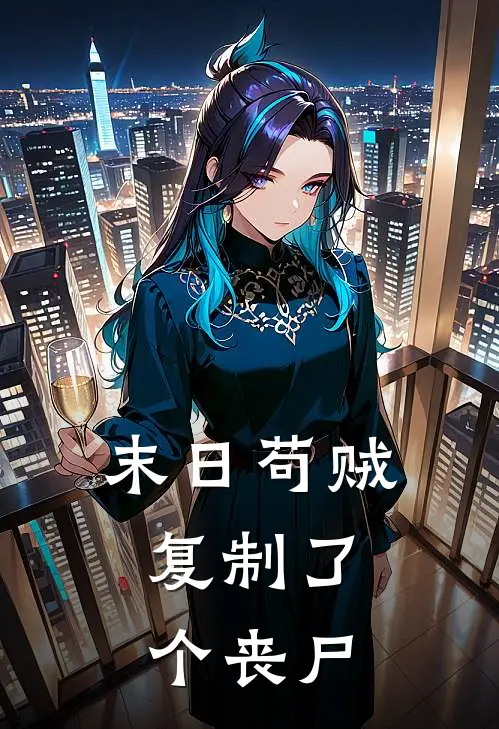 末日苟贼：复制了个丧尸