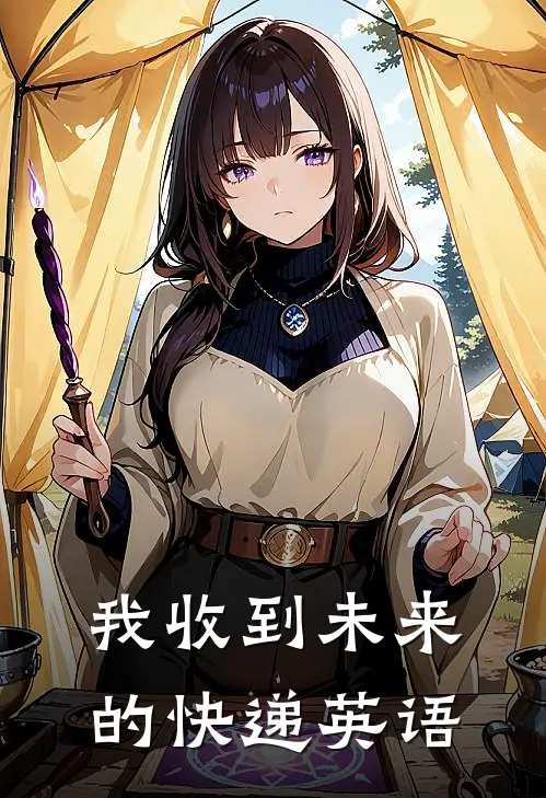 我收到未来的快递英语