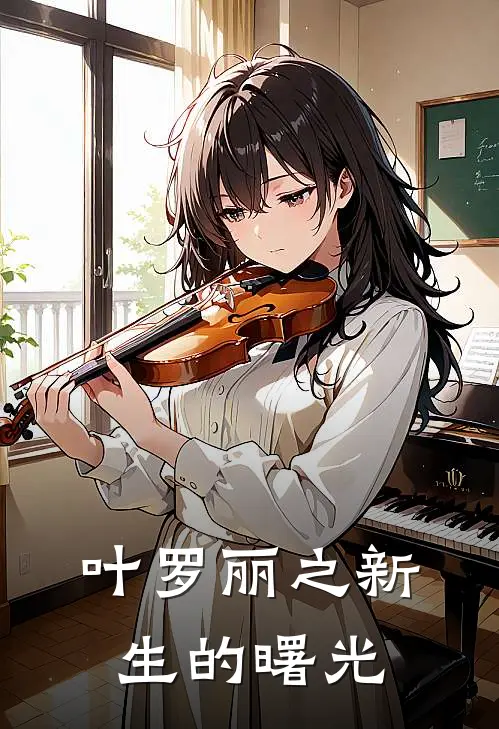 叶罗丽之新生的曙光