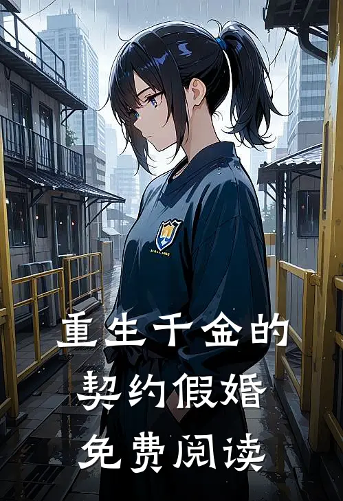 重生千金的契约假婚免费阅读