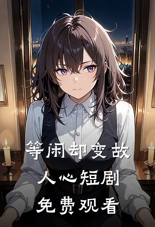 等闲却变故人心短剧免费观看