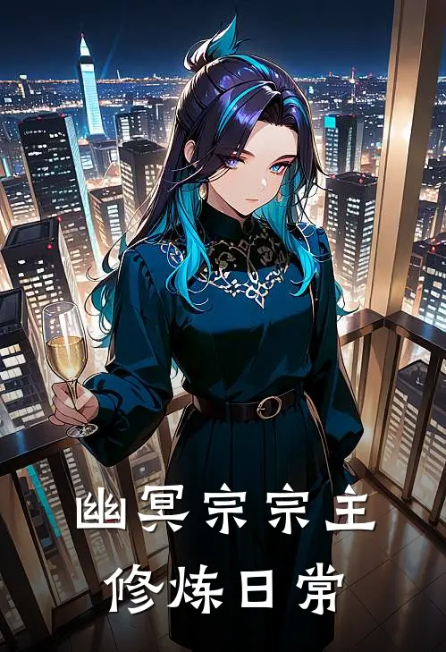 幽冥宗宗主修炼日常