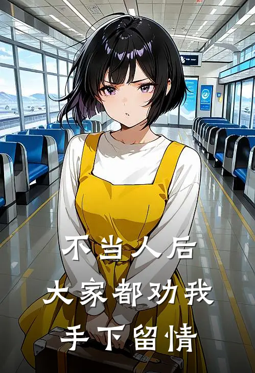 不当人后，大家都劝我手下留情