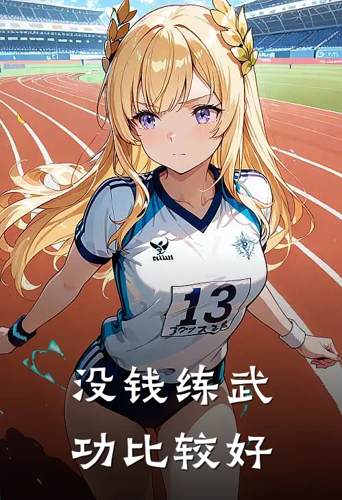 没钱练武功比较好