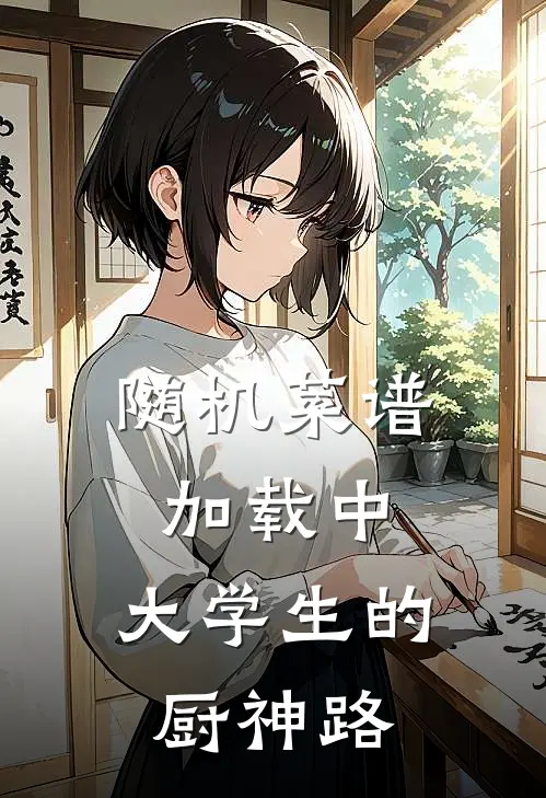 随机菜谱加载中：大学生的厨神路