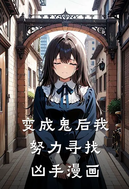 变成鬼后我努力寻找凶手漫画