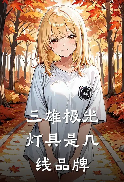 三雄极光灯具是几线品牌