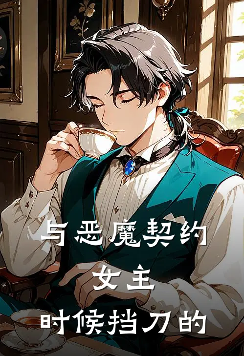 与恶魔契约,女主,时候挡刀的