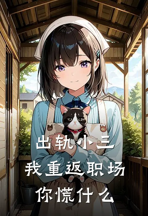 出轨小三，我重返职场你慌什么