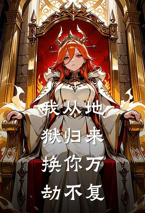 我从地狱归来，换你万劫不复