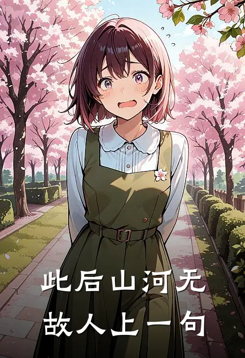 此后山河无故人上一句