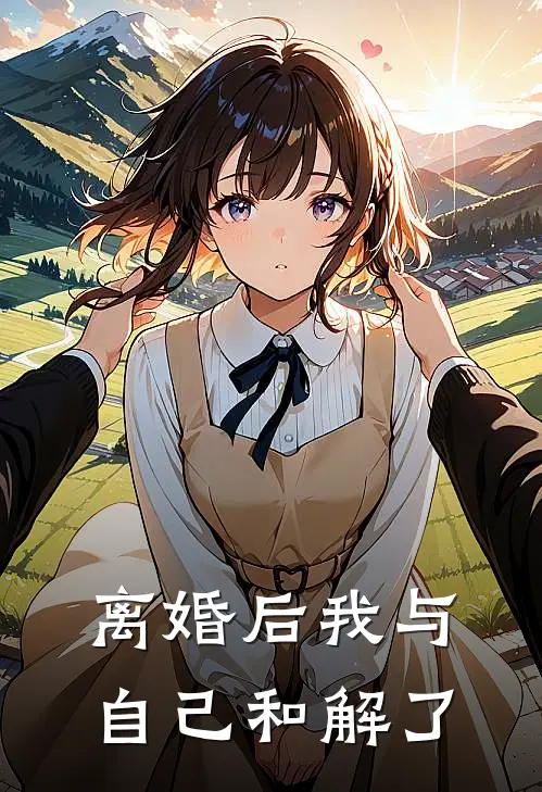 离婚后我与自己和解了