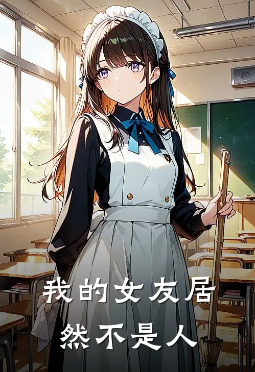 我的女友居然不是人