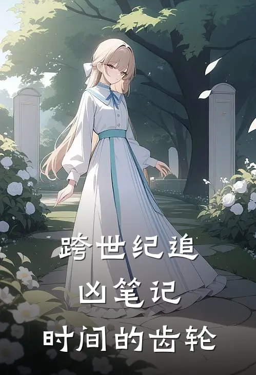 跨世纪追凶笔记：时间的齿轮