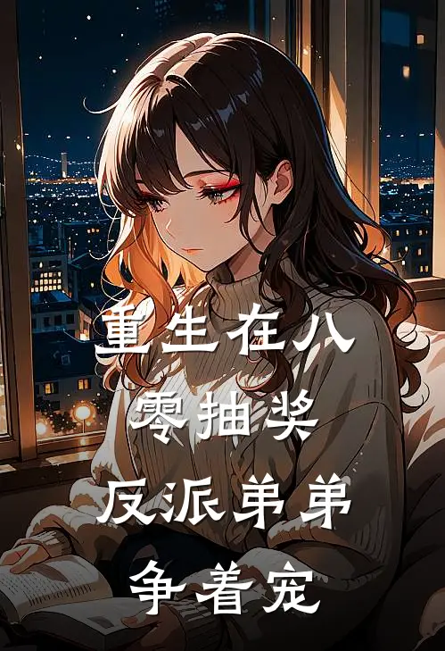 重生在八零抽奖，反派弟弟争着宠